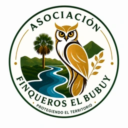 Logo de la Asociación de Finqueros El Bubuy